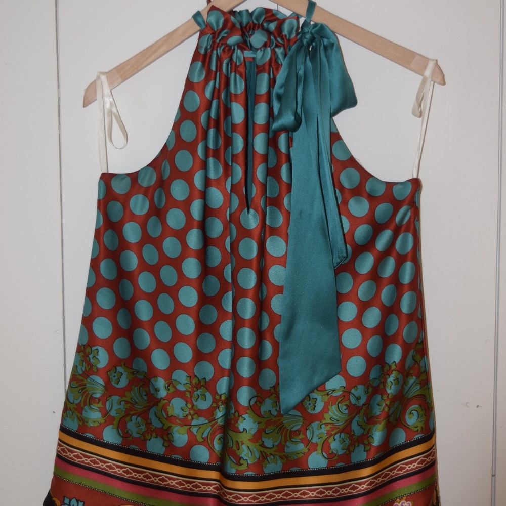 Sleeveless Top